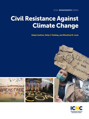 cover image of Civil Resistance Against Climate Change